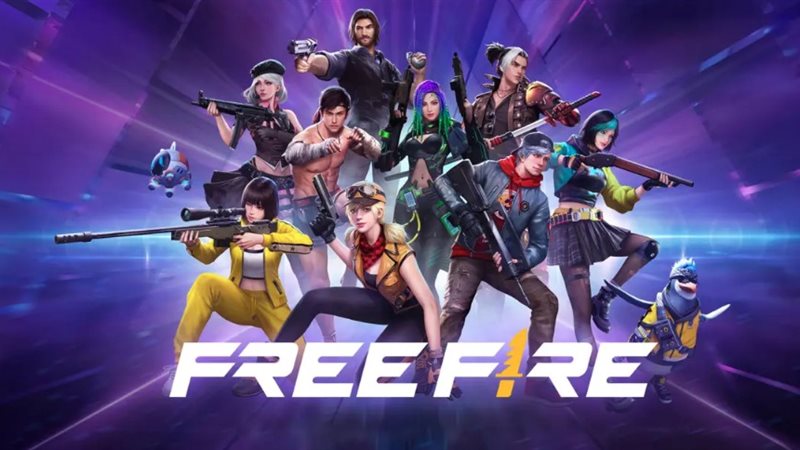 Garena Free Fire MAX 