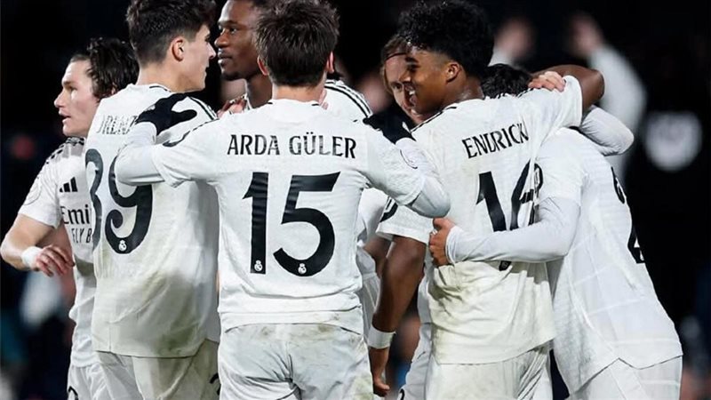 ريال مدريد