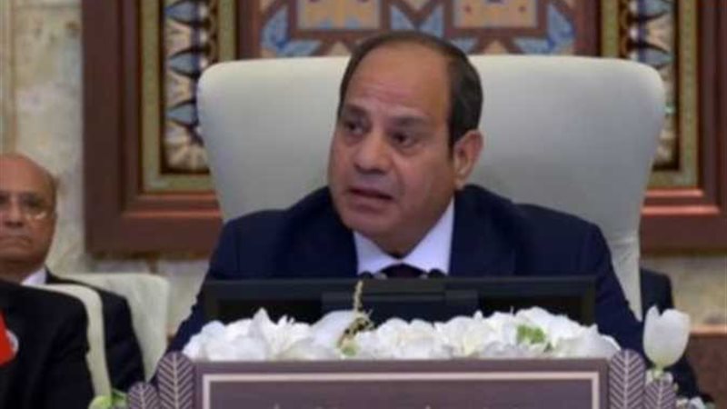 الرئيس السيسي 