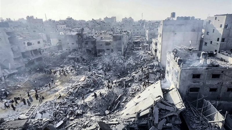 قطاع غزة  _ أرشيفية 