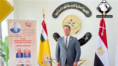 تنسيقية شباب الأحزاب تهنئ محمد كمال بمناسبة حصوله على زمالة كلية الدفاع الوطني
