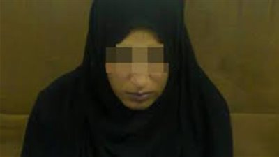 إخلاء سبيل المتهمة بتحنيط  زوجها في الملح بحلوان