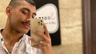الشاب سمير ينقذ طالبات من حالات إغماء جماعي بجامعة طنطا (تفاصيل)