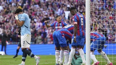 كريستال بالاس يُتوج بكأس الاتحاد الإنجليزي للمرة الأولى في تاريخه