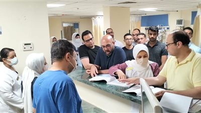 «الصحة»: فريق الحوكمة يوجه بوضع خطة للتعاقد مع أطباء التخصصات الحرجة
