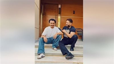 تامر حسني يعلن عن تعاون غنائي جديد مع 