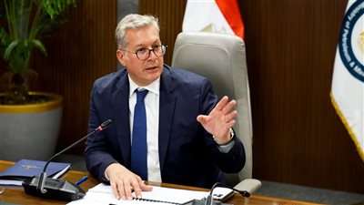 وزير البترول يبحث مع اركيوس انرجي خطهها الطموح لاستكشاف وإنتاج الغاز