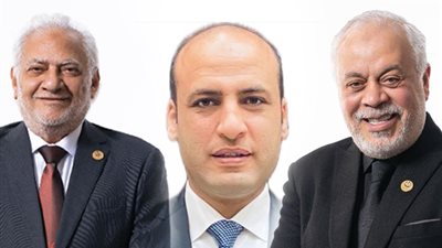 3 أمناء مساعدين بالجبهة الوطنية.. زكى والصريطى لـ
