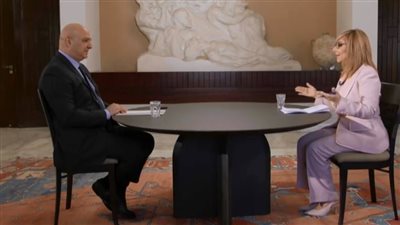 الرئيس اللبناني: العلاقات مع مصر تاريخية ونشكر الرئيس السيسي على دعمه