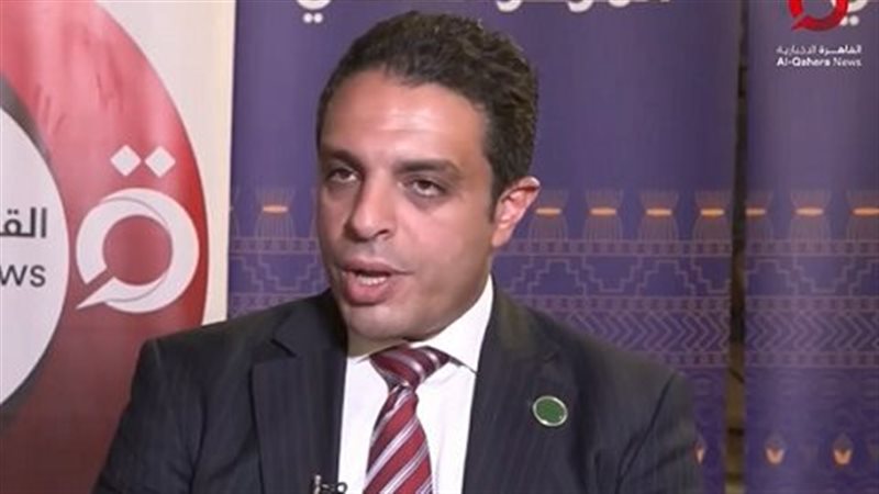 السفير جمال رشدي