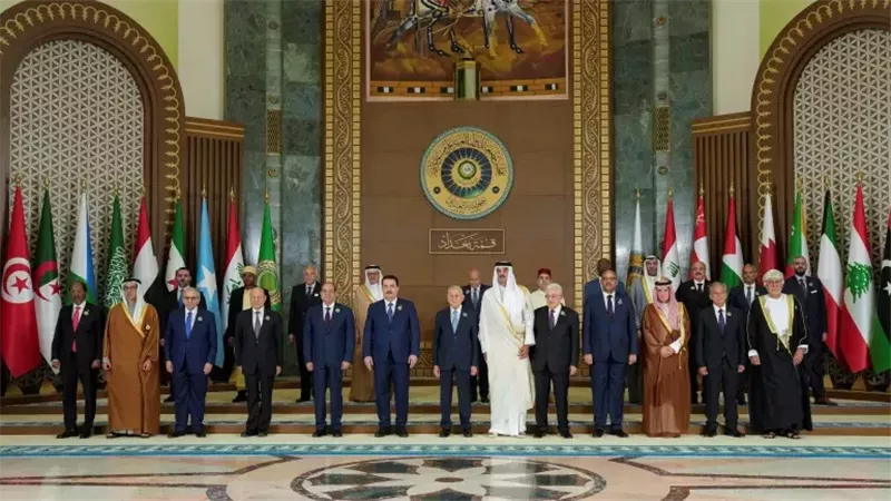 القمة العربية