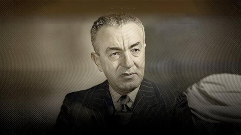 الكاتب الصحفي الكبير محمد التابعي
