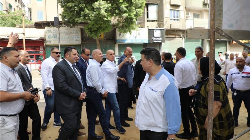 محافظ القاهرة