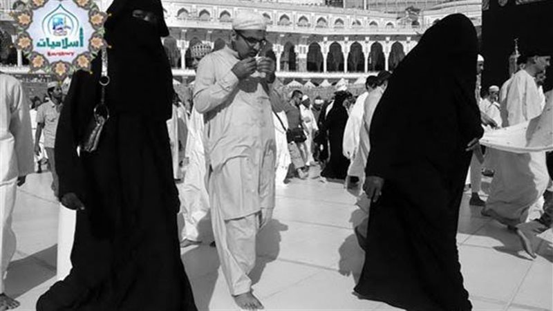 حجاج -أرشيفية