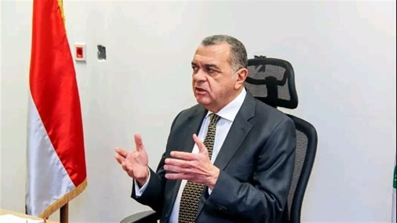 شريف الكيلاني نائب وزير المالية للسياسات الضريبية