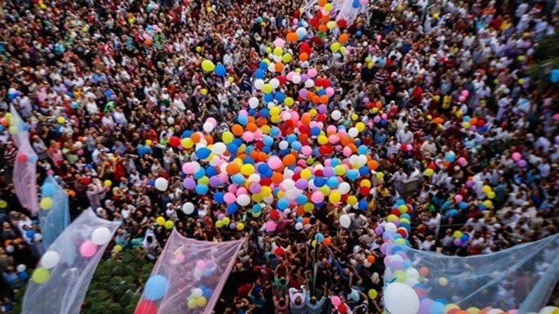 موعد إجازة عيد الأضحى 