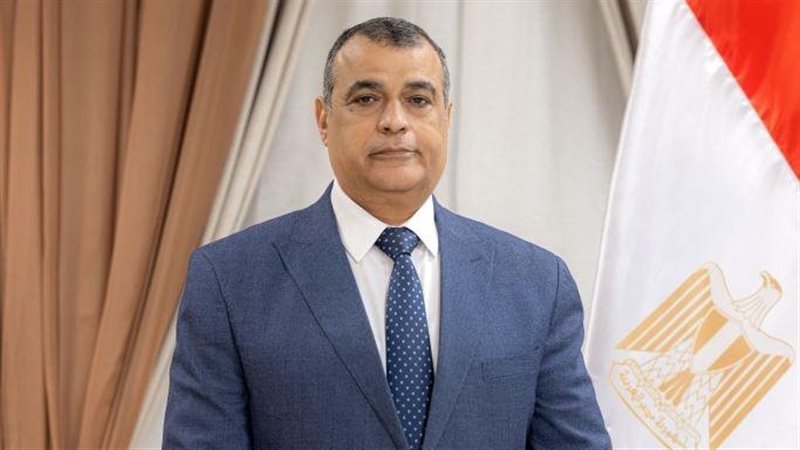 وزير الإنتاج الحربي 