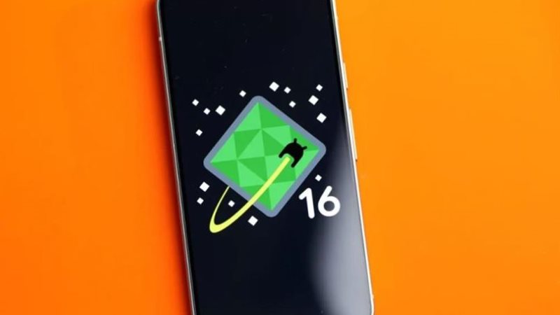 أندرويد 16