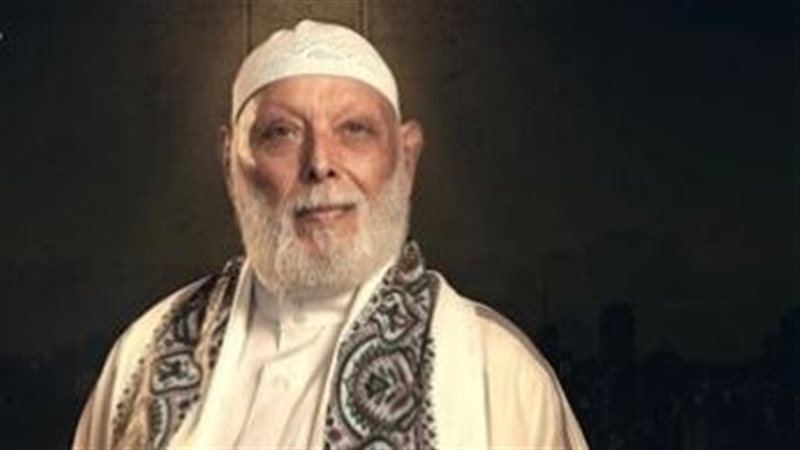 أشرف عبد الغفور في حرب الجبالي