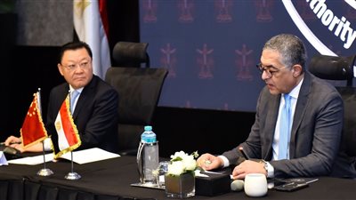 «الاستثمار»: 2800 شركة صينية تعمل في مصر باستثمارات 8 مليارات دولار