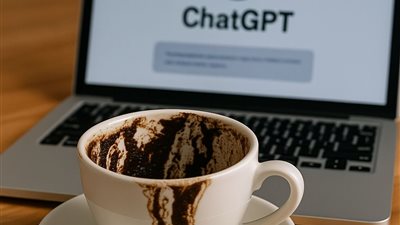 يونانية تطلب الطلاق بعد “قراءة فنجان” بواسطة ChatGPT.. تفاصيل