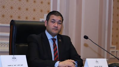 شباب الشيوخ توافق على مقترح النائب محمد عمارة بخصوص 