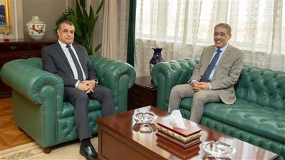 وزير الإنتاج الحربي: التحديات العالمية تستدعي توطين التكنولوجيات الحديثة