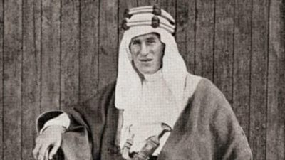 في مثل هذا اليوم.. وفاة توماس إدوارد «لورانس العرب» 19 مايو 1935