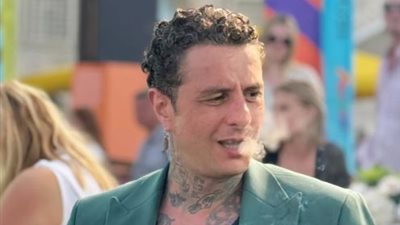 أحمد الفيشاوي من لوكشن تصوير فيلم جديد: مفاجأة كبيرة
