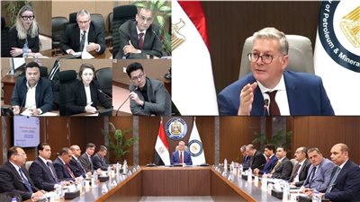 إنتاج 76.28 ألف برميل يوميا.. البترول تستعرض أعمال الشركة الفرعونية 2024-2025