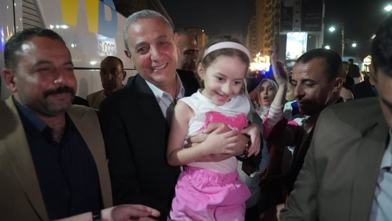 محافظ الغربية 