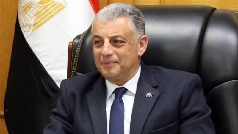 محافظ الإسماعيلية 