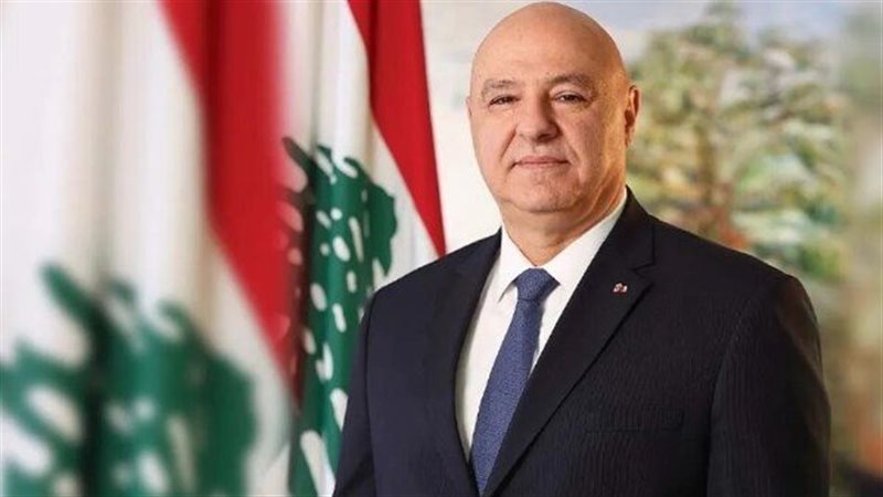 الرئيس اللبناني