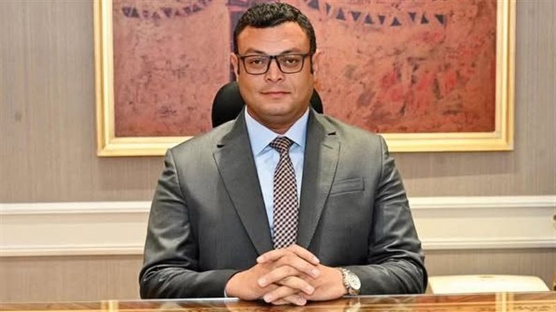 المهندس شريف الشربيني