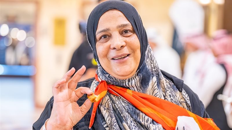 حجاج قواقل السياحة