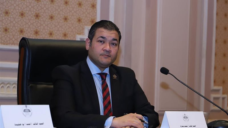 النائب محمد عمارة