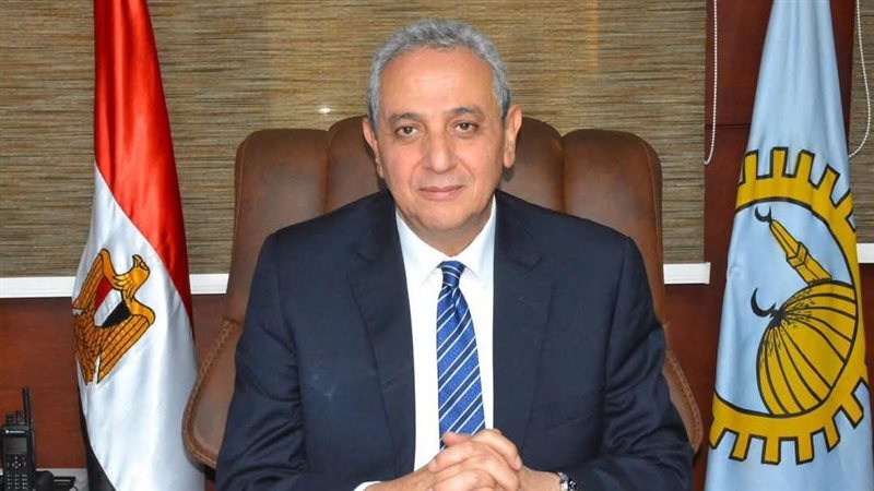 محافظ الغربية 