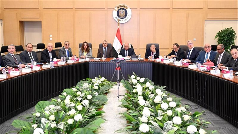 المجموعة الوزارية للتنمية الصناعية
