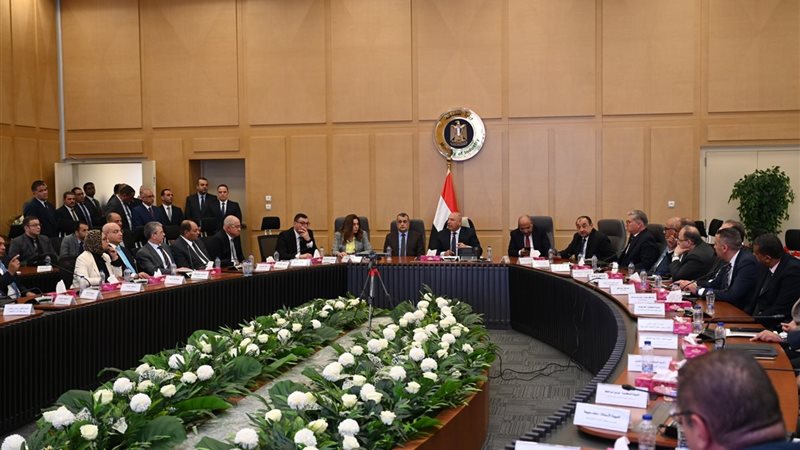 المجموعة الوزارية للتنمية الصناعية