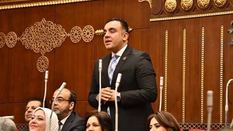 النائب محمد السباعي