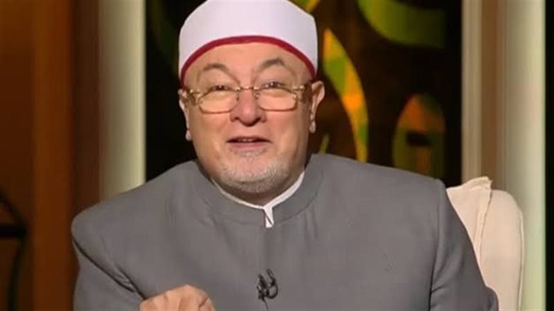 الشيخ خالد الجندي
