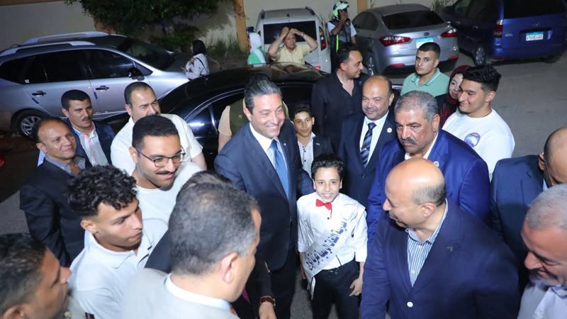 جانب من الفعاليات
