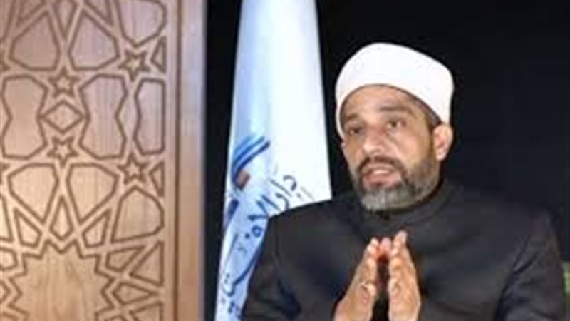 الشيخ أحمد وسام