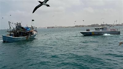 إنقاذ 10 مصريين بعد جنوح مركبهم بالقرب من مكة المكرمة
