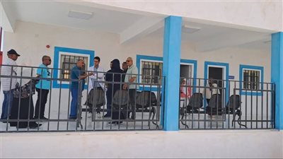 بعد رفع كفاءتها.. رئيس مدينة غارب يتفقد التشغيل التجريبي لوحدة الميناء الصحية