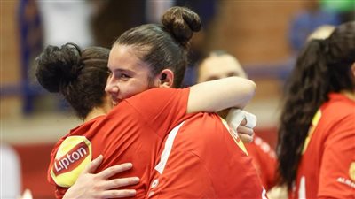 وصول سيدات يد الأهلي لنهائي بطولة إفريقيا بالفوز على فاب الكاميروني