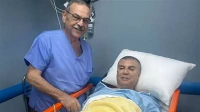 نقابة المهن التمثيلية تتمنى الشفاء العاجل للإعلامي الكبير عمرو الليثي