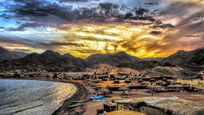 من سيوة لدهب.. وجهات مصرية لهواة السفر قليل التكلفة 