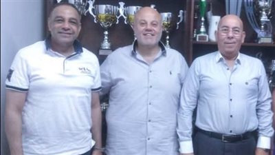 رئيس اتحاد الكاراتيه يستقبل رئيس لجنة مسابقات الاتحاد العربى
