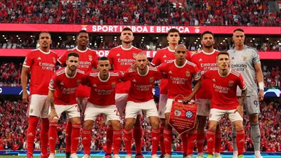 بنفيكا يتصدر قائمة أرباح الانتقالات في القرن 21.. تفاصيل 